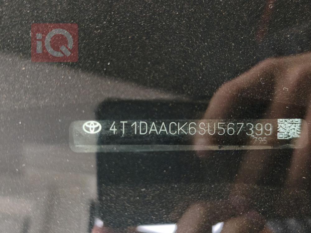 تويوتا كامري